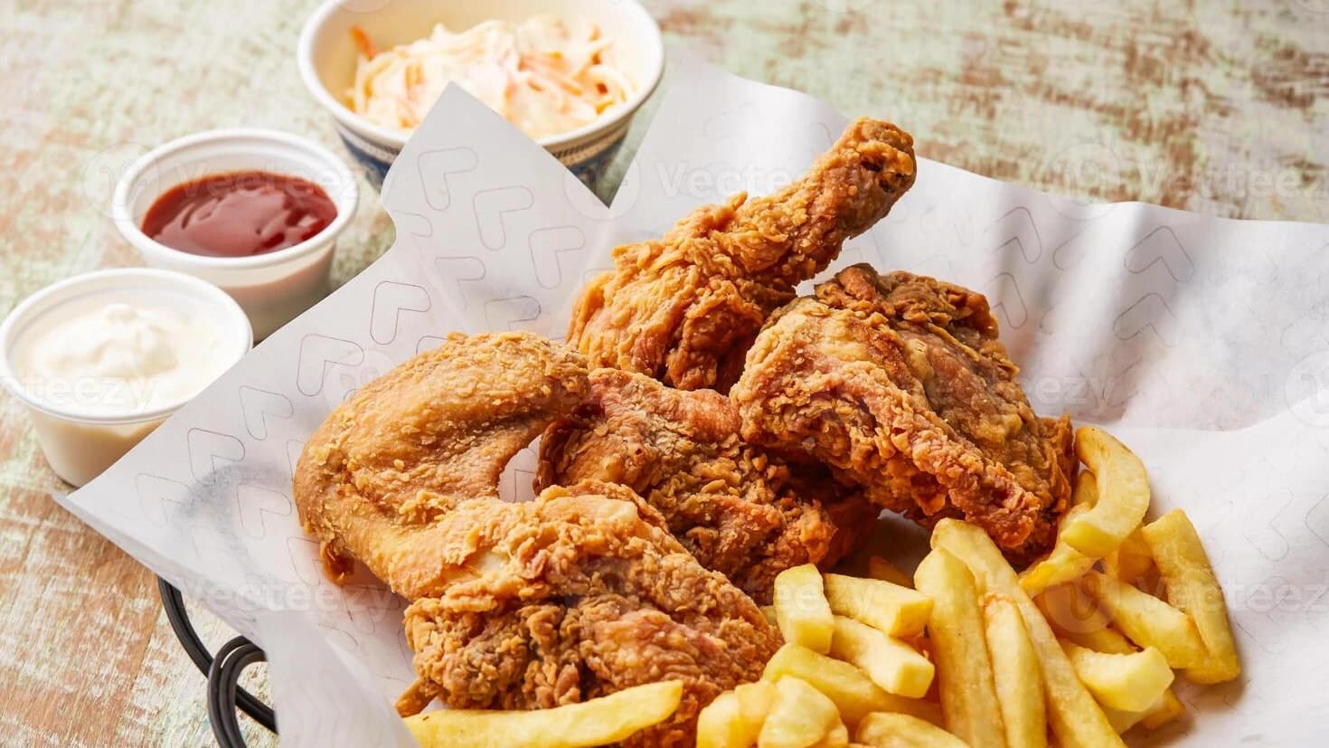 Delicious Pakistani cuisine